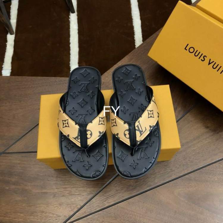 Picture of Louis Vuitton Shoes _SKULVsz38-451Cnfy040412357